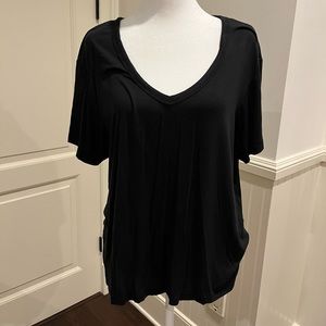 American easgle. Soft + sexy top